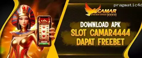 Bonus Spesial Download pragmatic4d APK screenshot