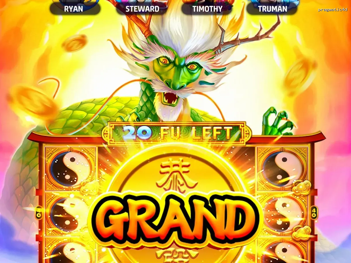 Koleksi pragmatic4d Slot Gacor screenshot